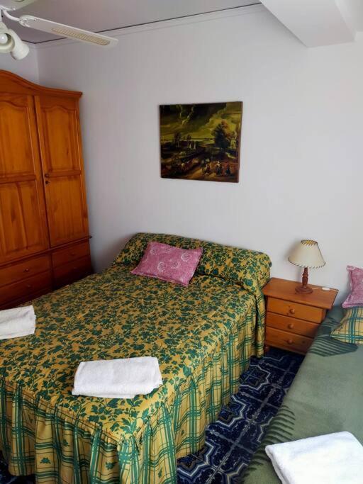 Apartamento Grande, La Mar Esta 5 Minutos Andando دينايا المظهر الخارجي الصورة